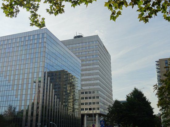 World Fashion Centre